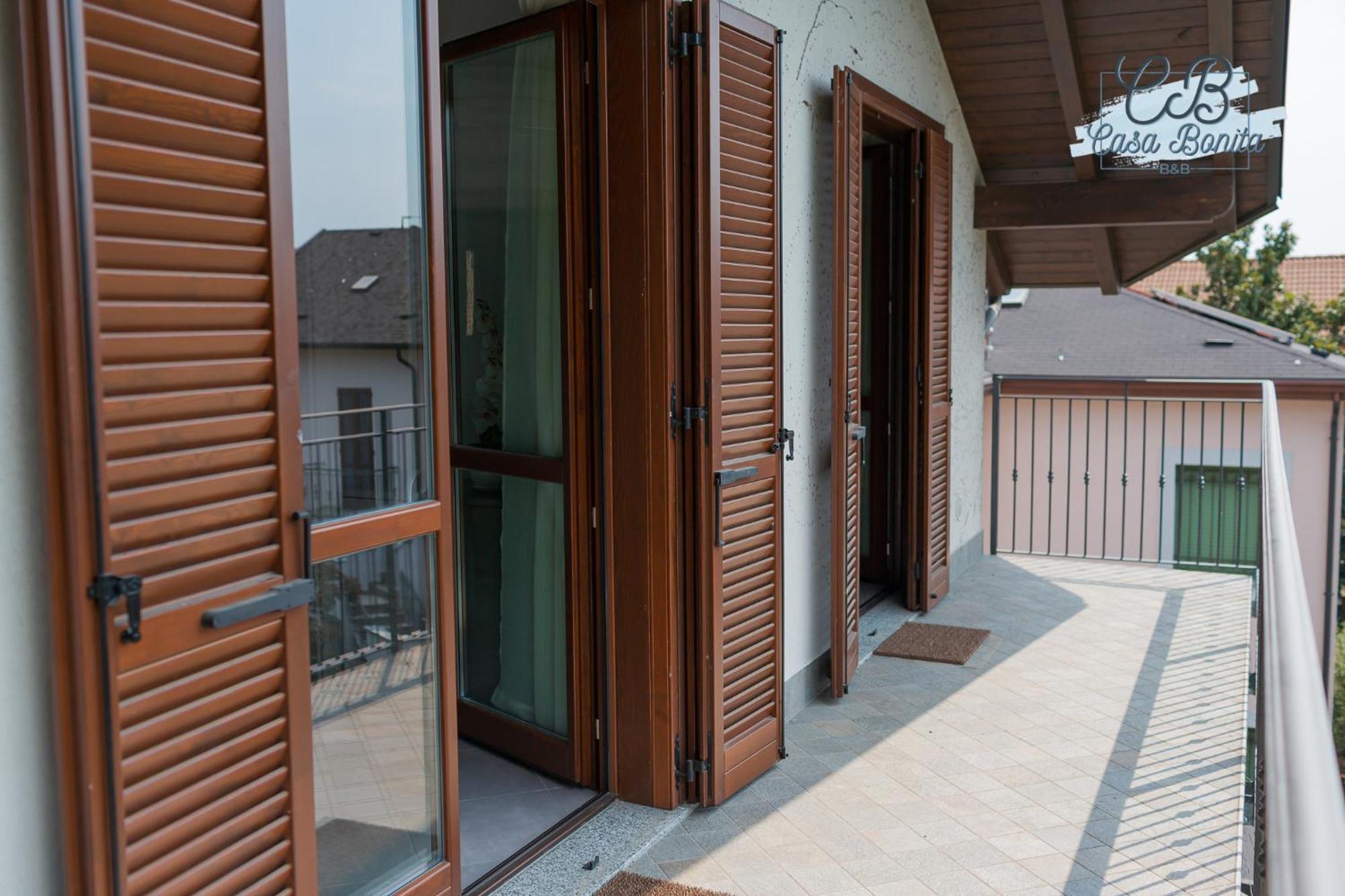 Casa Bonita Rho Aparthotel Exterior foto